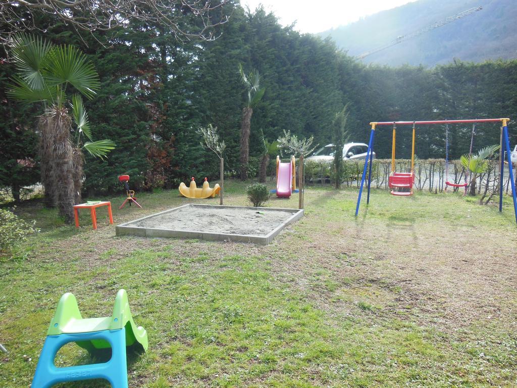 Villa Banana Каннобіо Екстер'єр фото