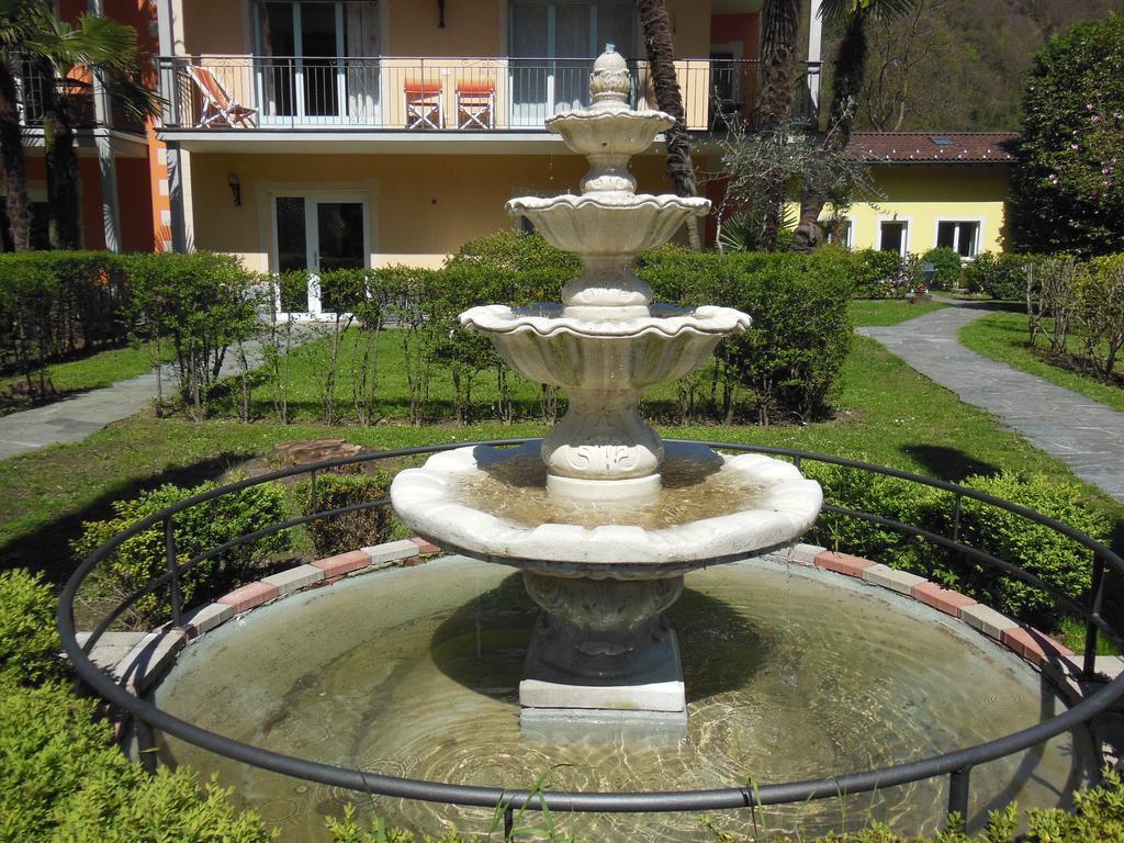 Villa Banana Каннобіо Екстер'єр фото