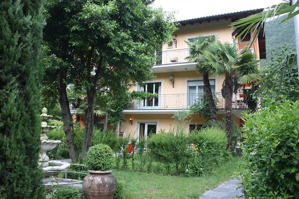 Villa Banana Каннобіо Екстер'єр фото