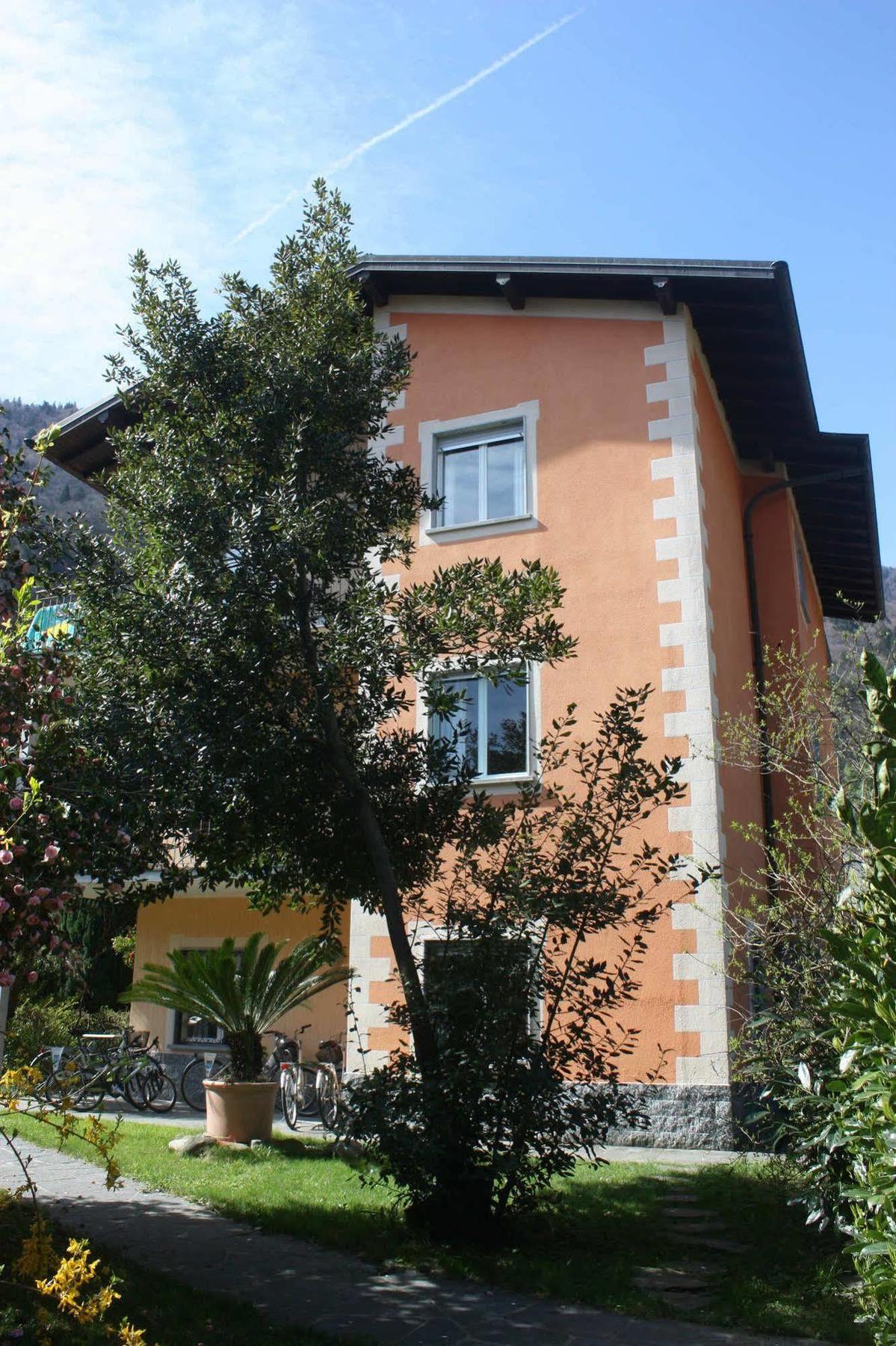 Villa Banana Каннобіо Екстер'єр фото