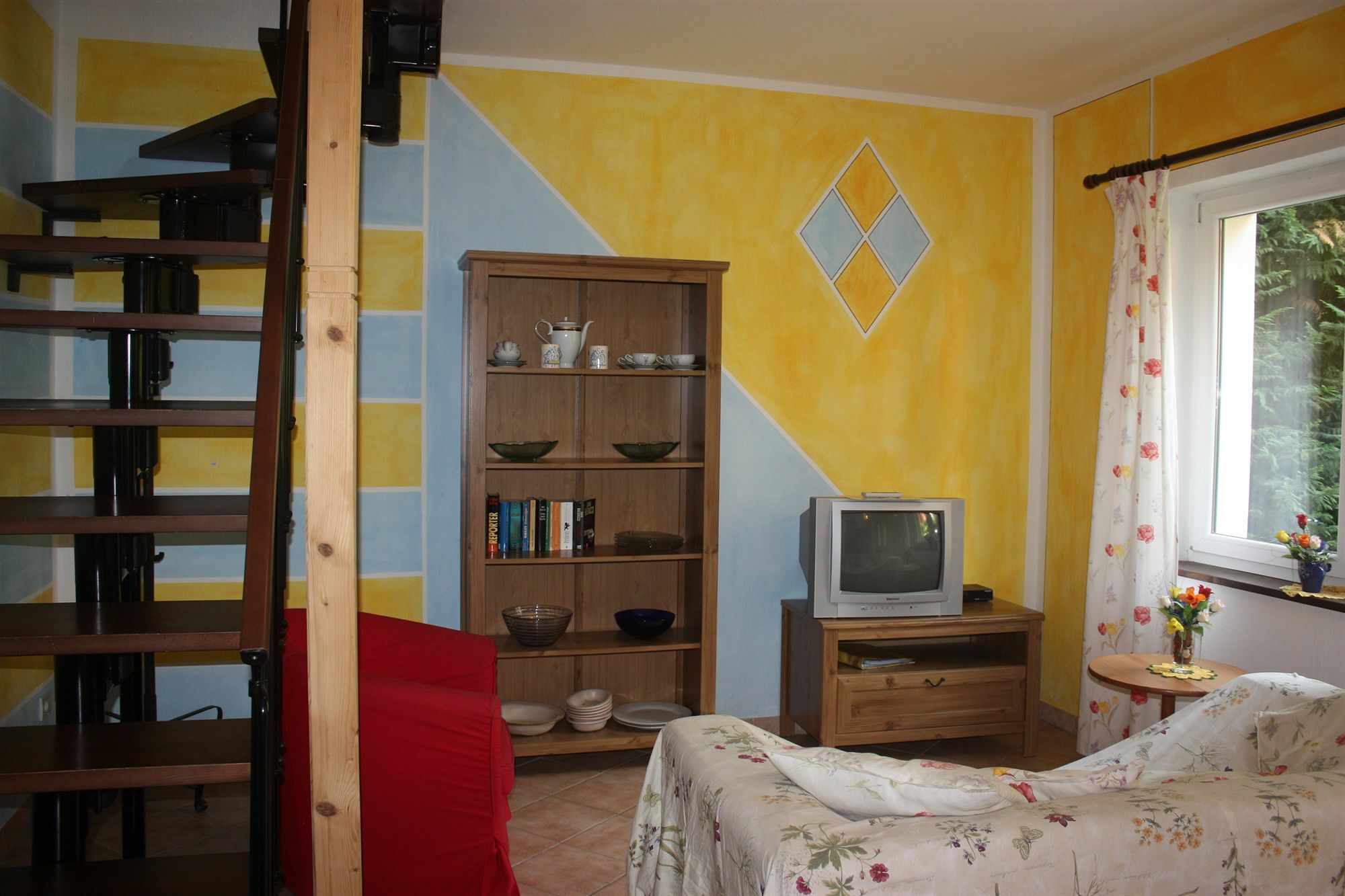 Villa Banana Каннобіо Екстер'єр фото